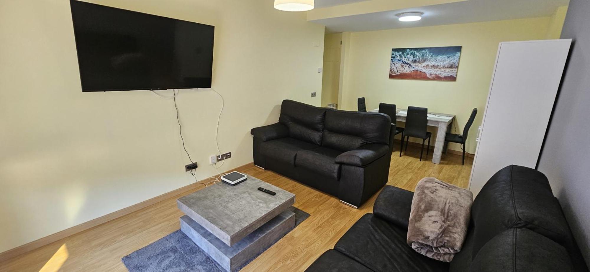 Disfruta Del Pirineo Oscense Apartment Sabinanigo Bagian luar foto