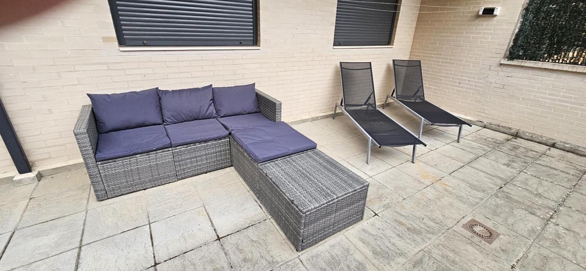Disfruta Del Pirineo Oscense Apartment Sabinanigo Bagian luar foto