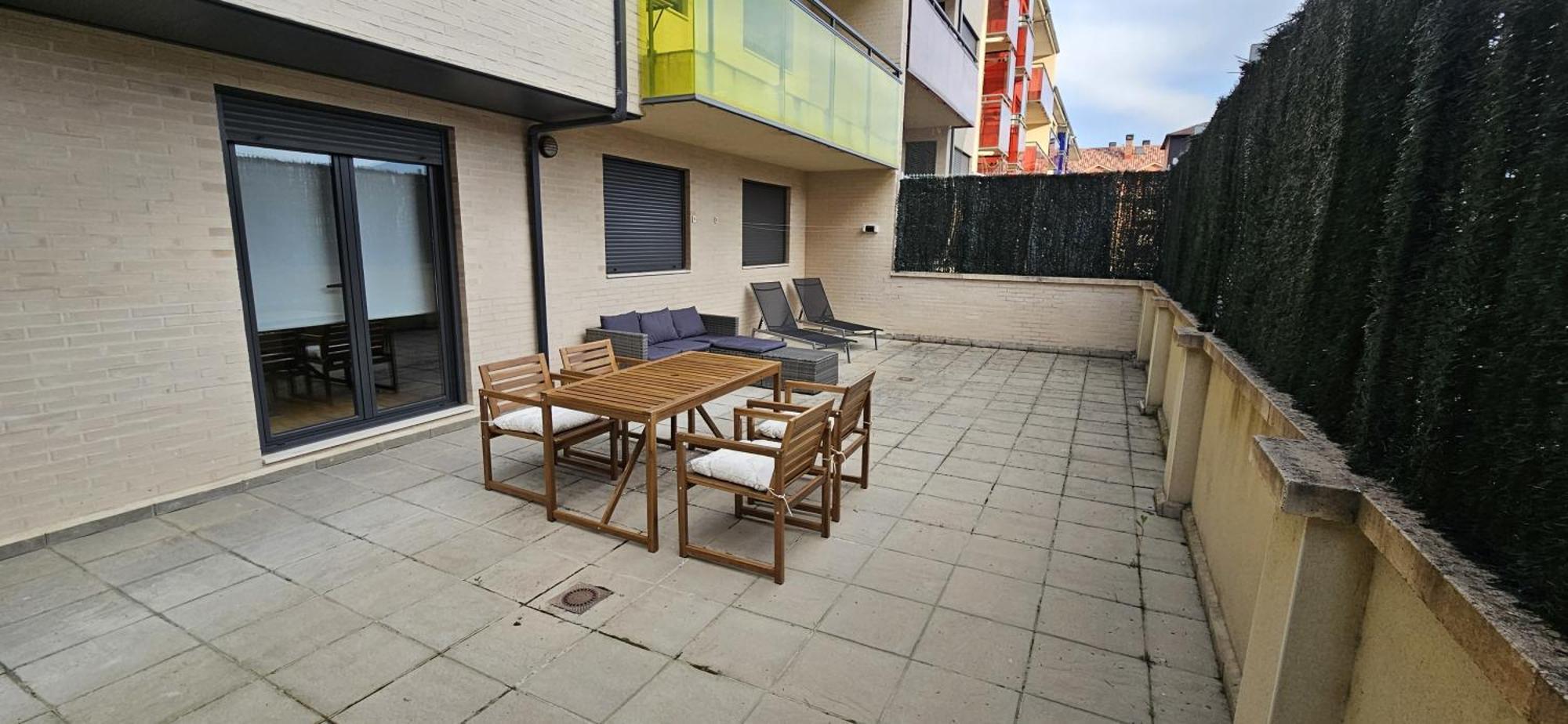 Disfruta Del Pirineo Oscense Apartment Sabinanigo Bagian luar foto