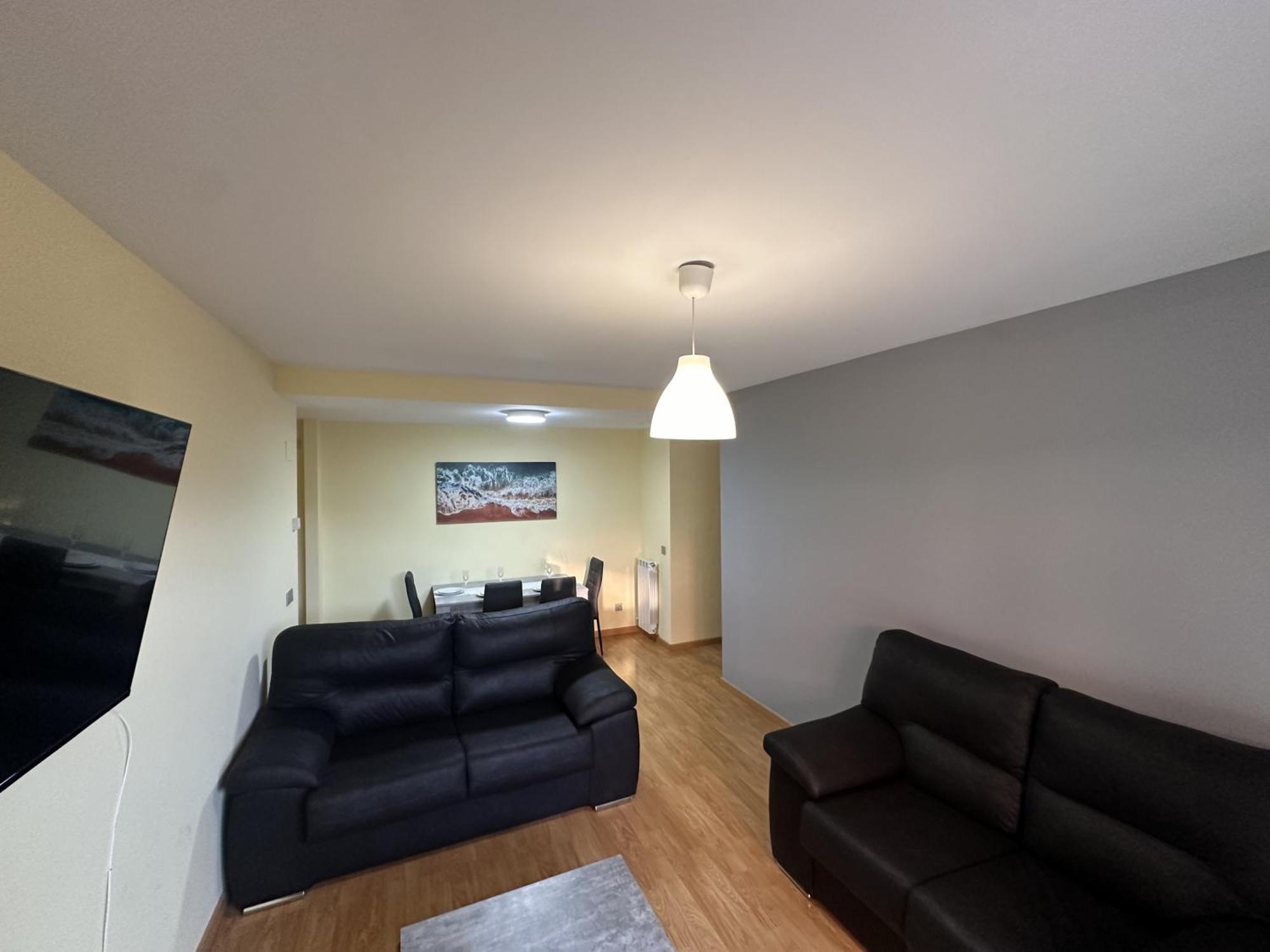 Disfruta Del Pirineo Oscense Apartment Sabinanigo Bagian luar foto