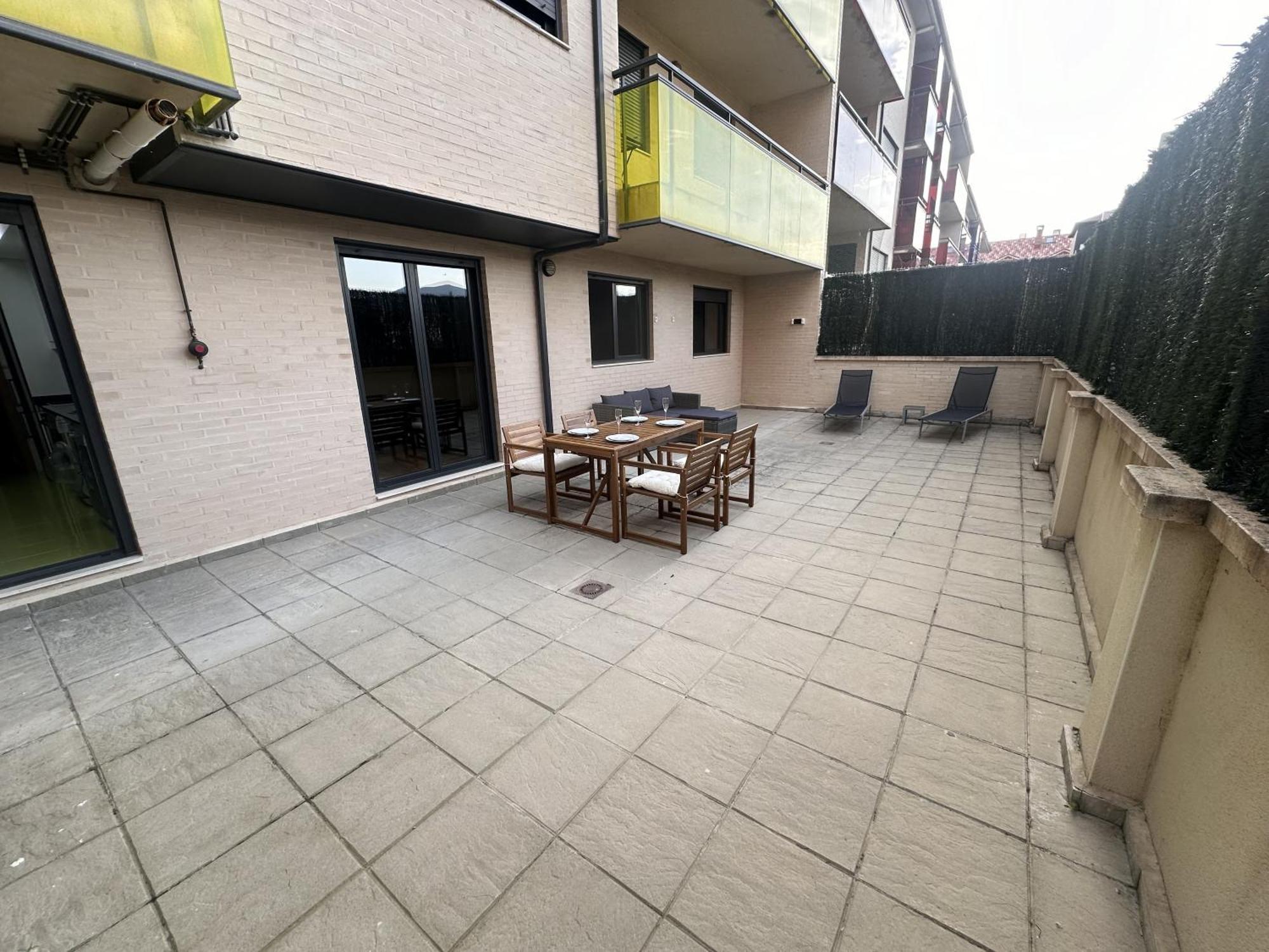 Disfruta Del Pirineo Oscense Apartment Sabinanigo Bagian luar foto